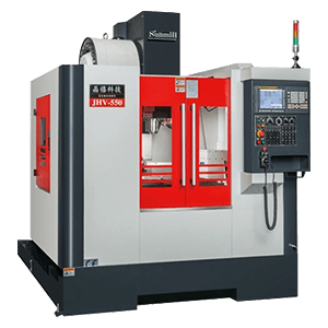 JHV-550APC • JHV-550 CNC Vertical Machining Center